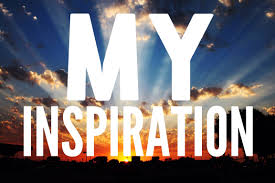 Finding your inspiration