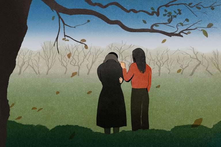 Death Of A Loved One