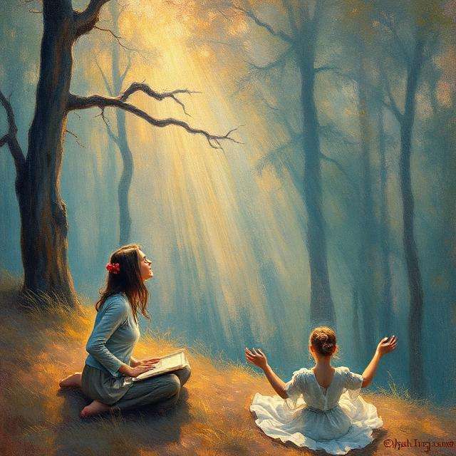 12 Symptoms of Spiritual Awakening