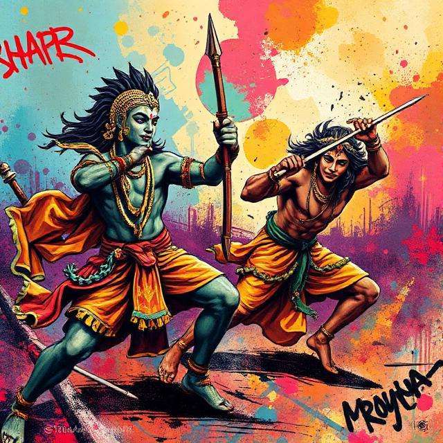 Bhagavad Gita Chapter 16