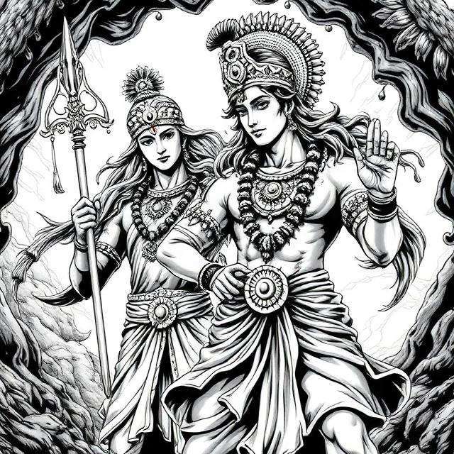 Bhagavad Gita Chapter 11