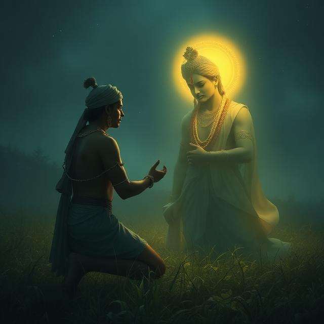 Bhagavad Gita Chapter 13