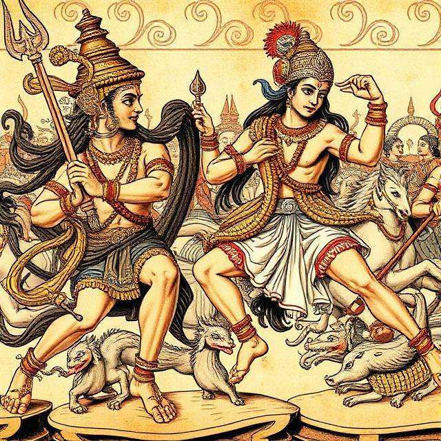 Bhagavad Gita Chapter 14