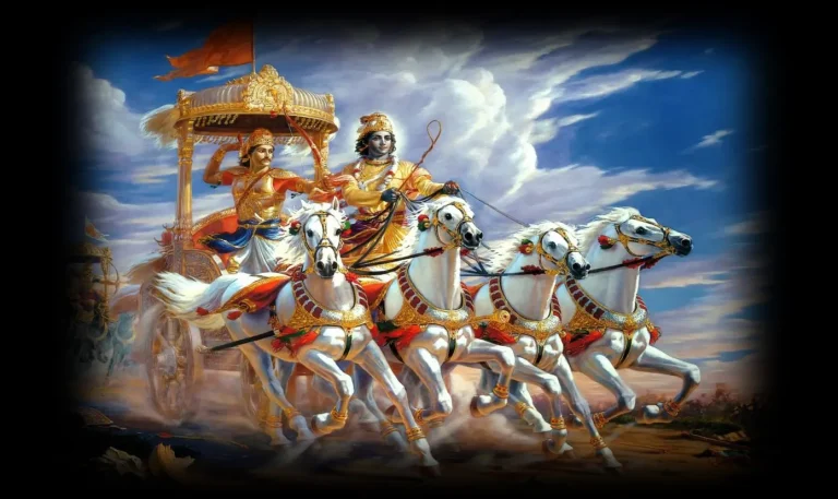 Bhagavad Gita Chapter 3