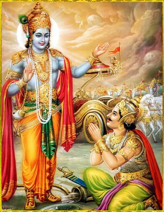 Bhagavad Gita Chapter 5