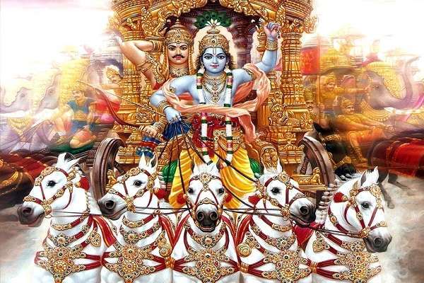 Bhagavad Gita Chapter 1