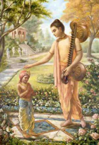 Dhruv Maharaj