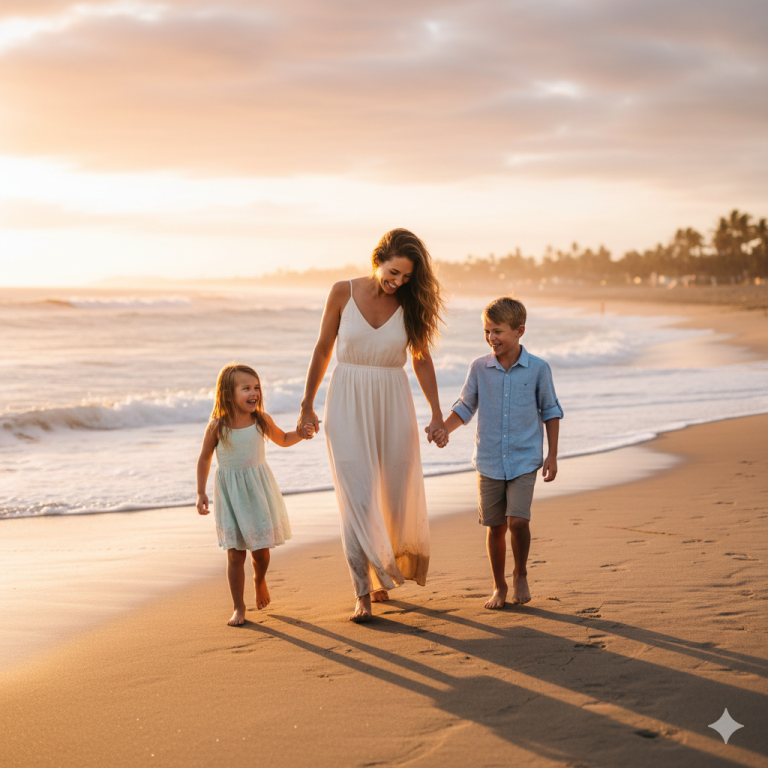 Seeing Women as Mother