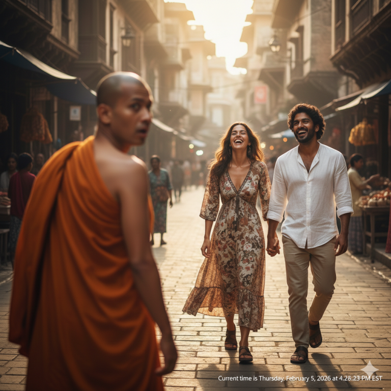 Suddha nama and sexual attraction