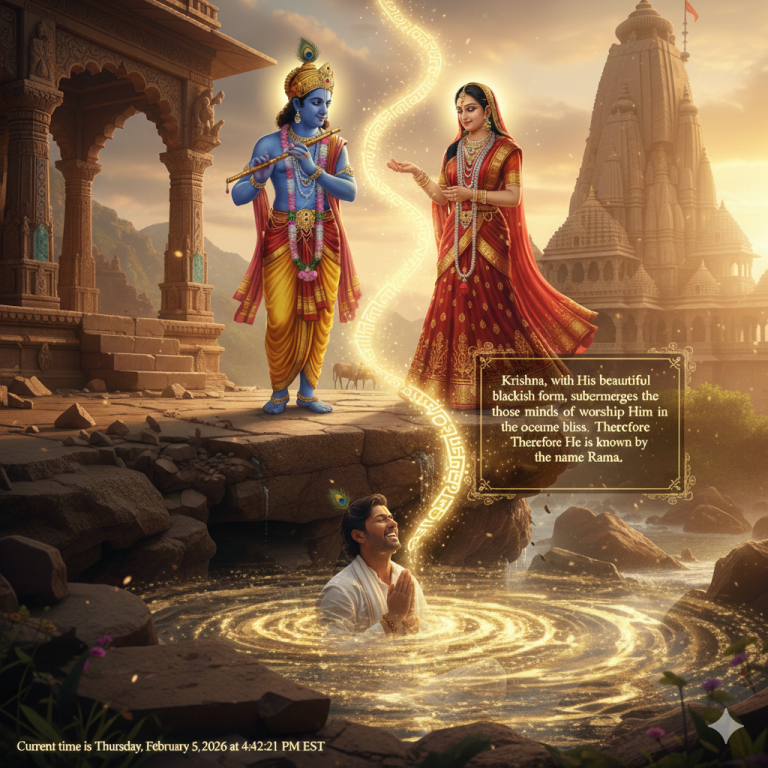 Some meanings of Maha Mantra