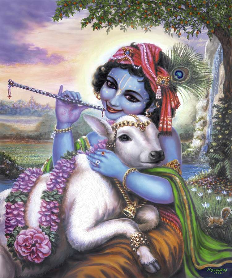 The Twenty-six Qualities of a Devotee
