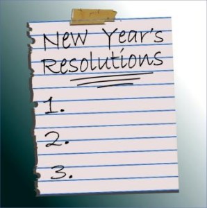 New Years Resolutions Mahatma Das