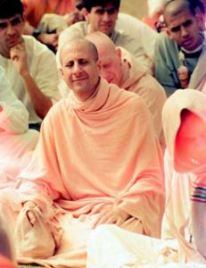 Radhanath-Swami-Chanting
