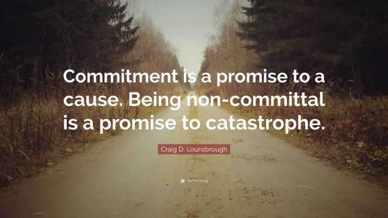 Your Relationship with Vows