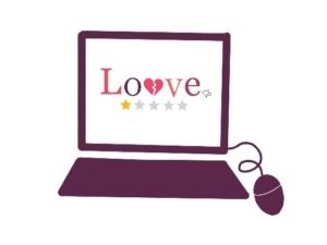 no puedes meter una relación al microondas