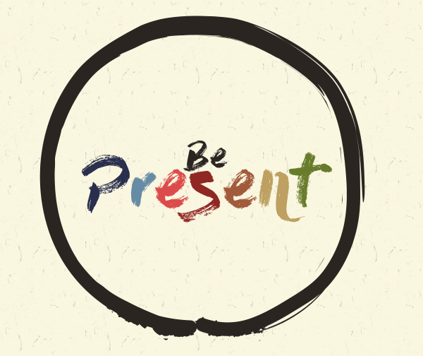 Be Present with the Holy Name