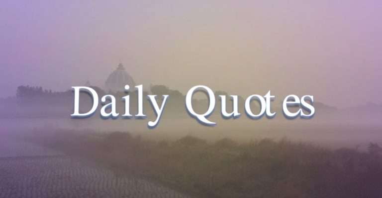 Living the Wisdom of Bhakti – Japa Daily Videos