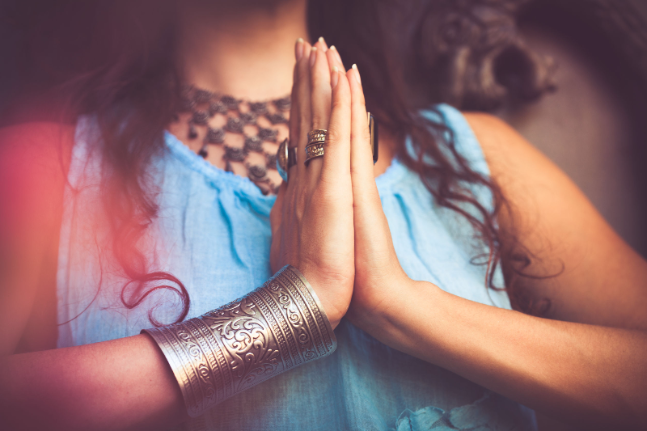 Chanting is Sacred Communication