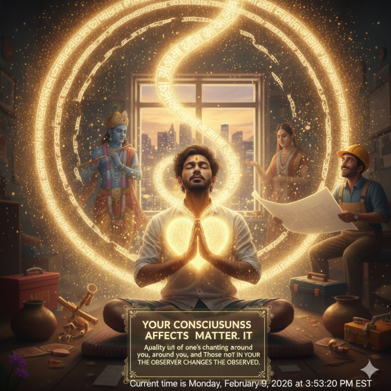 Your Consciousness Affects Matter, People, and the World