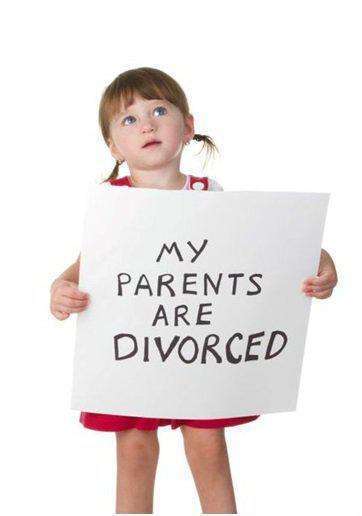 Children of Divorced Parents