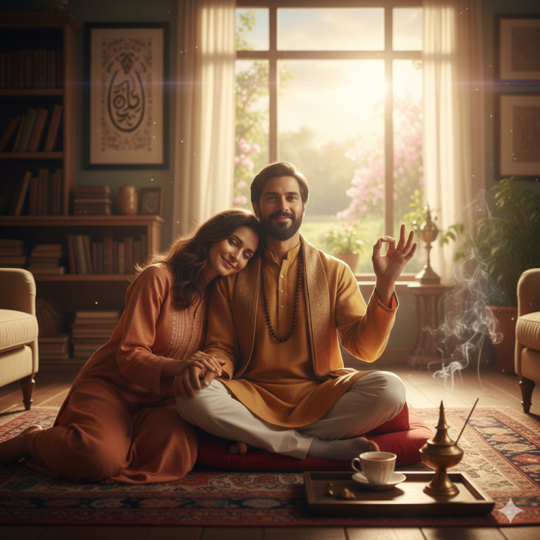 Husband As Guru