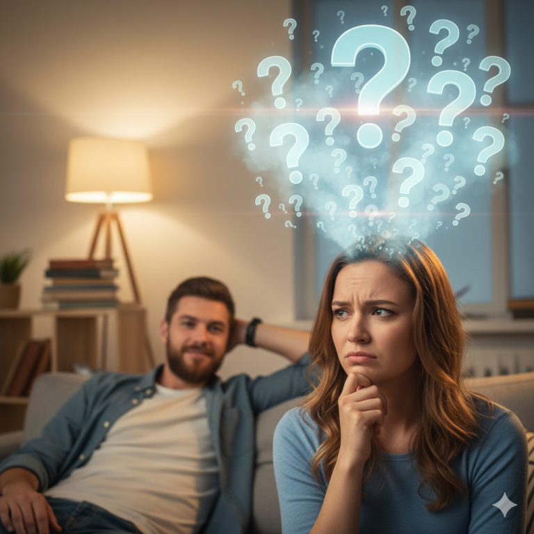 Questions to Ask a Potential Spouse
