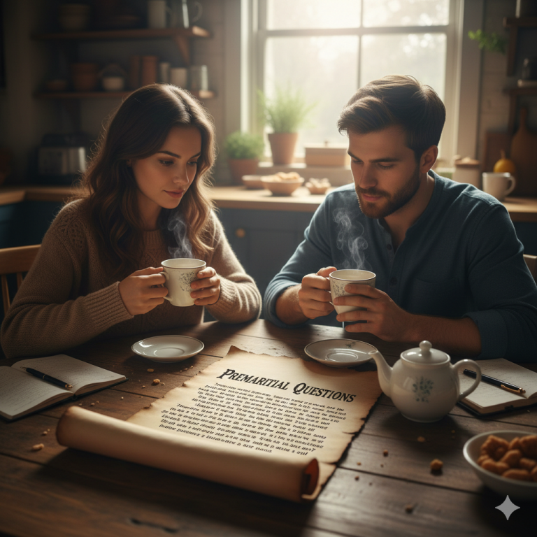 Premarital Questions