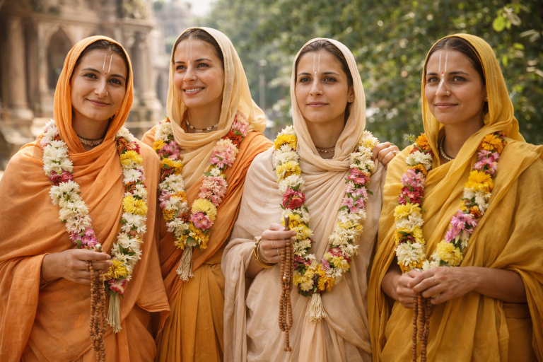 Women Saints in Gaudiya Vaishnavism​