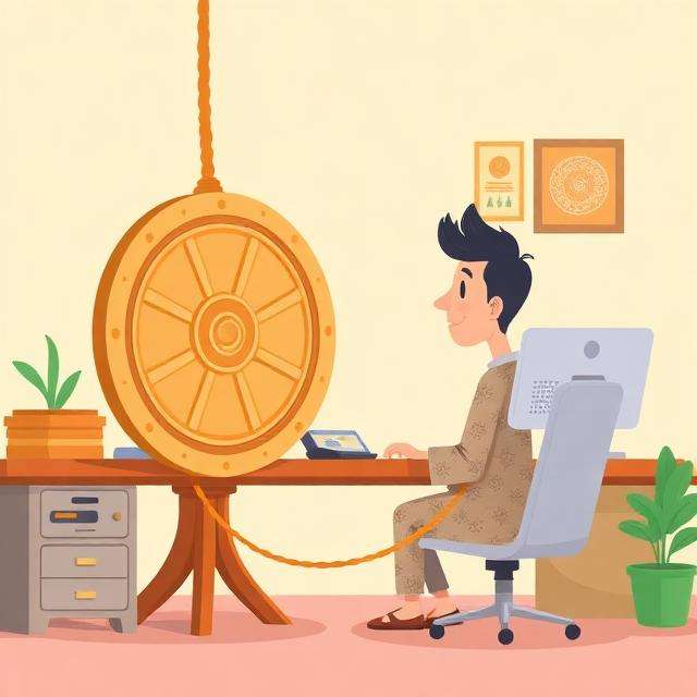 Connecting With Your Dharma