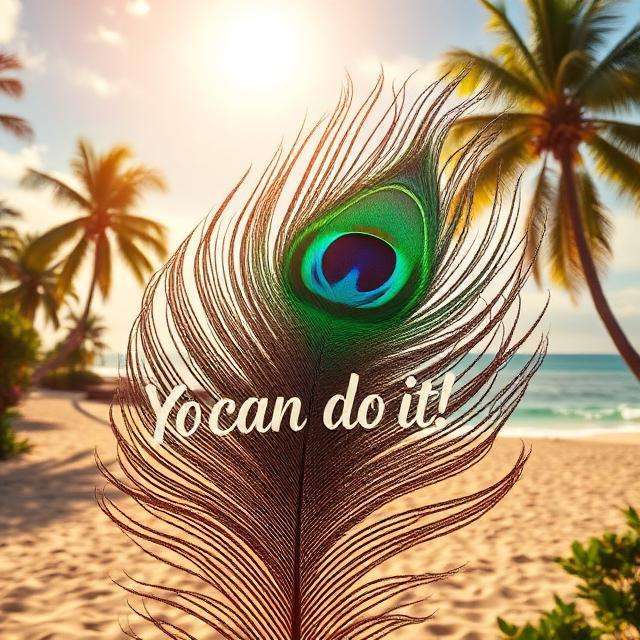 You Can Do It