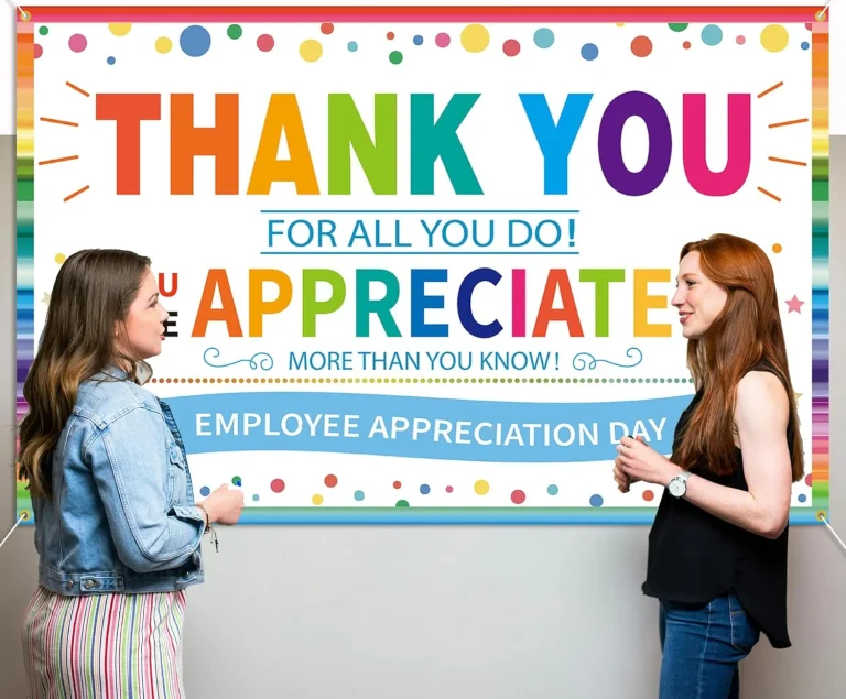Appreciation