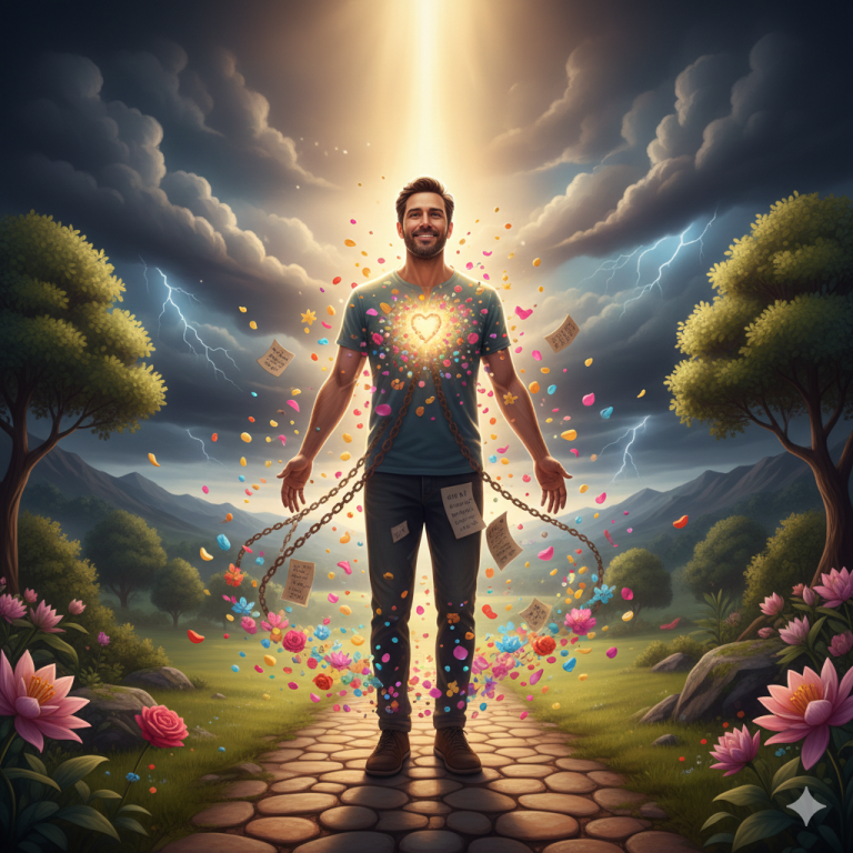 Forgiveness and Affirmations