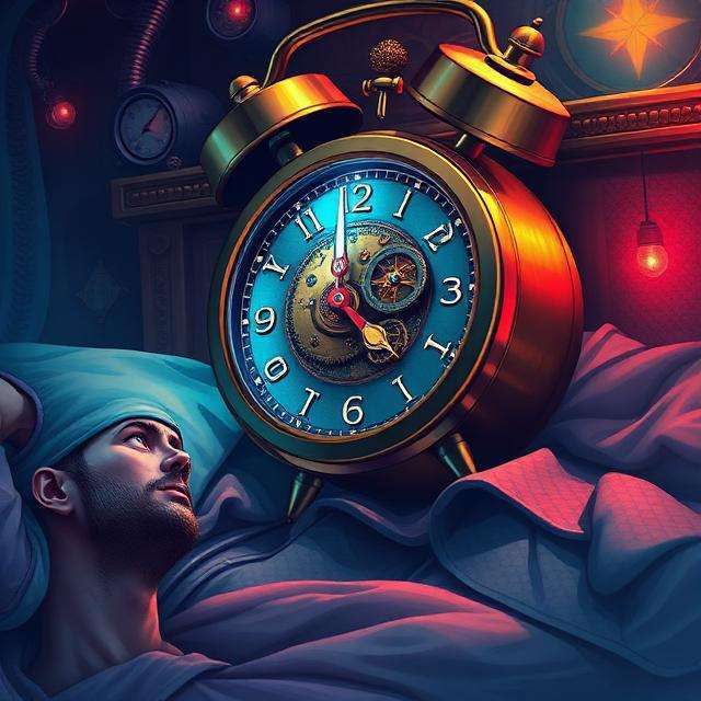 Internal Alarm Clock