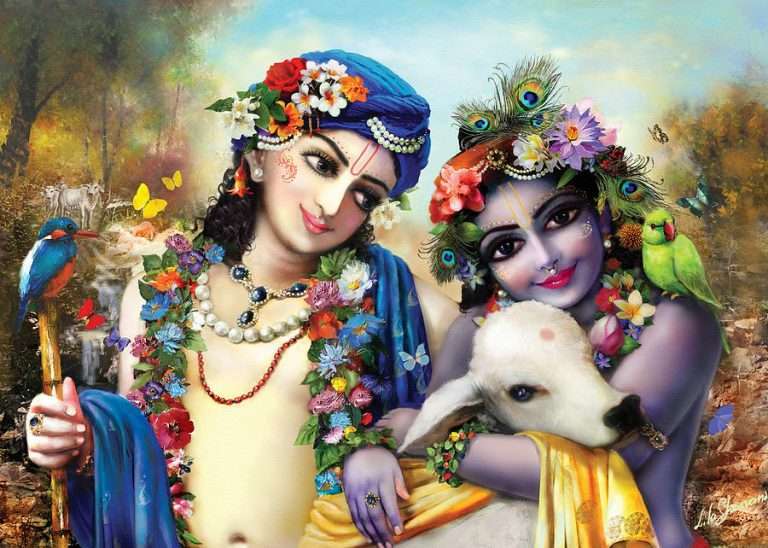 Always Remember, You are Dealing With Krsna