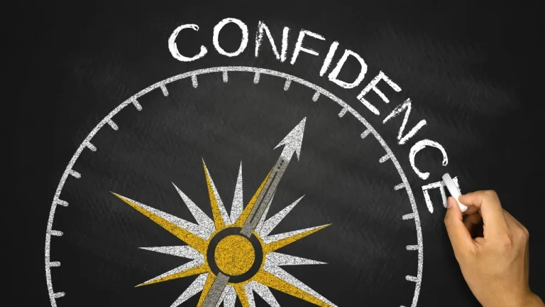 Spiritual Self Confidence