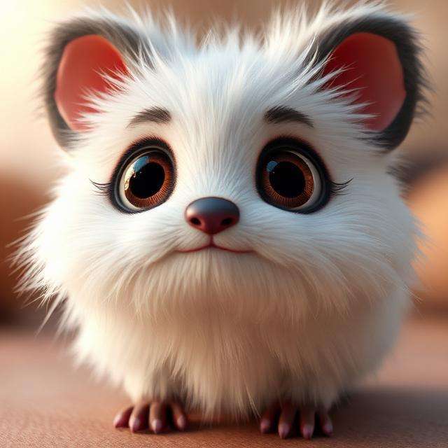 Humility Means Happy Small