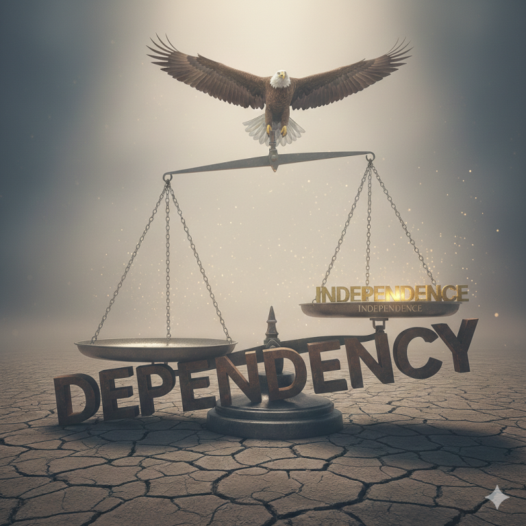 How to Balance Dependency and Independence