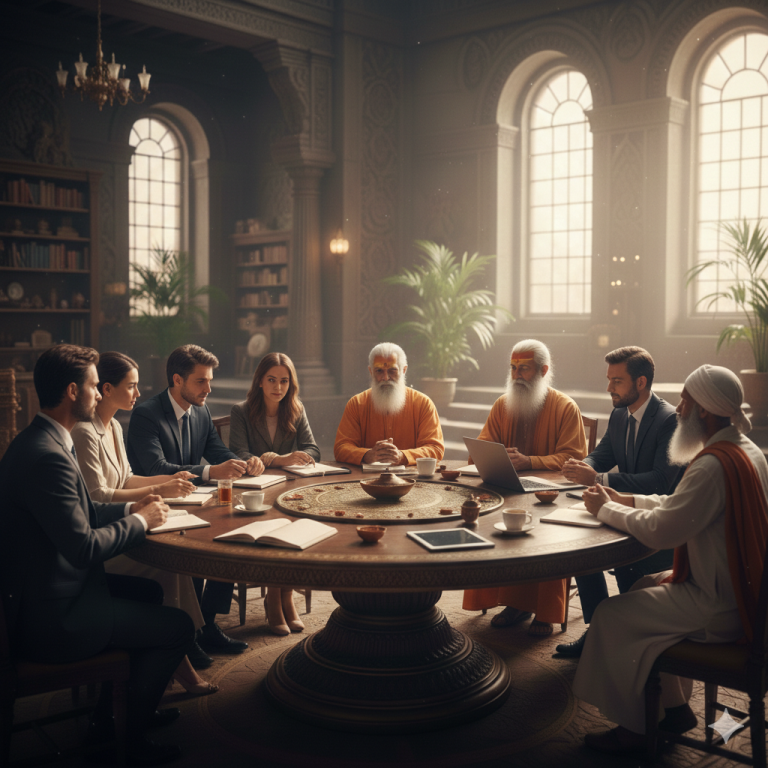 Harmonizing ISKCON’s Line of Authority