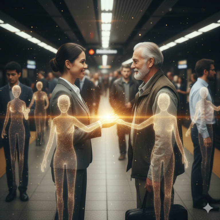 Equal Vision and Gratitude