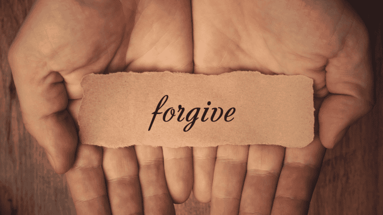 Forgiveness Intensive