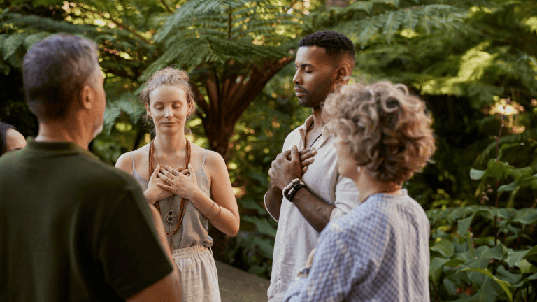Self-Care Workshop With Teacher Training