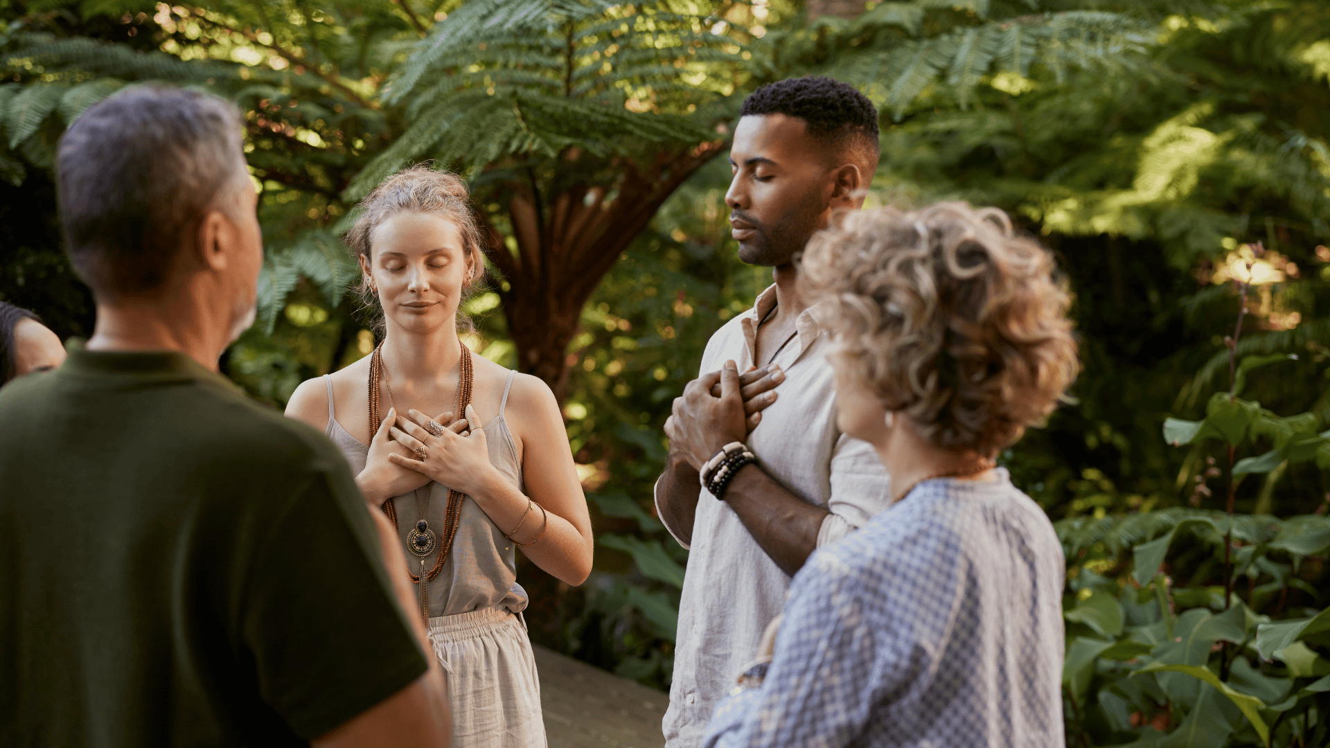 Self-Care Workshop With Teacher Training